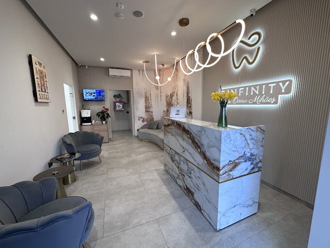 Dinfinity - Clinica stomatologie si de radiologie dentara
