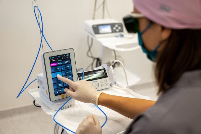 Dinfinity - Clinica stomatologie si de radiologie dentara